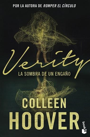 VERITY. LA SOMBRA DE UN ENGAÑO | 9788408286127 | HOOVER, COLLEEN | Llibreria Online de Banyoles | Comprar llibres en català i castellà online