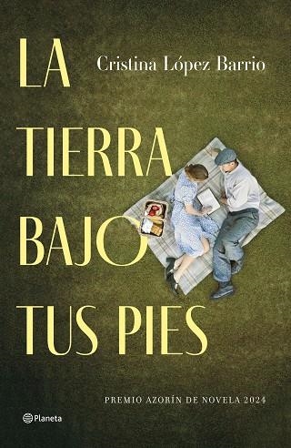 TIERRA BAJO TUS PIES, LA | 9788408287421 | LÓPEZ BARRIO, CRISTINA | Llibreria Online de Banyoles | Comprar llibres en català i castellà online