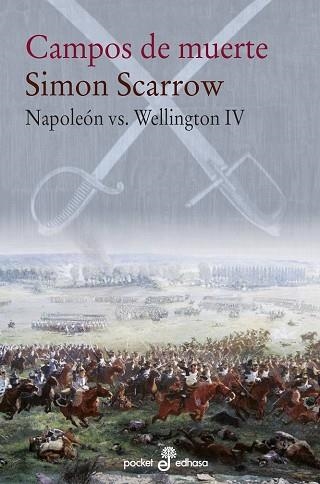 CAMPOS DE MUERTE (IV) | 9788435021630 | SCARROW, SIMON | Llibreria Online de Banyoles | Comprar llibres en català i castellà online