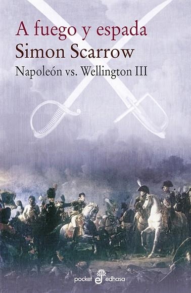 A FUEGO Y ESPADA | 9788435021586 | SCARROW, SIMON | Llibreria L'Altell - Llibreria Online de Banyoles | Comprar llibres en català i castellà online - Llibreria de Girona