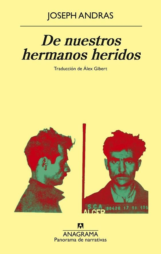 DE NUESTROS HERMANOS HERIDOS | 9788433924087 | ANDRAS, JOSEPH | Llibreria Online de Banyoles | Comprar llibres en català i castellà online