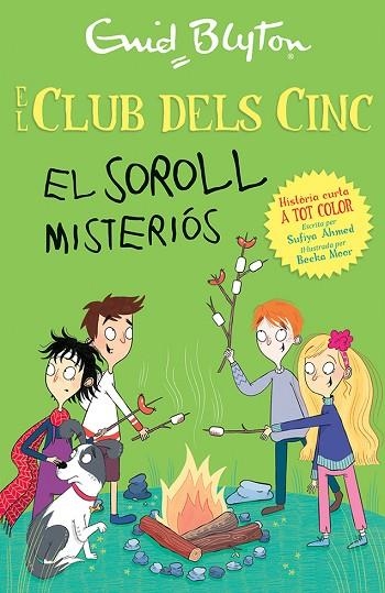 EL SOROLL MISTERIÓS | 9788426148742 | BLYTON, ENID/AHMED, SUFIYA | Llibreria L'Altell - Llibreria Online de Banyoles | Comprar llibres en català i castellà online - Llibreria de Girona