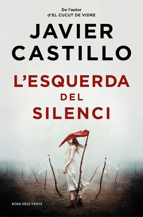 L'ESQUERDA DEL SILENCI | 9788419259844 | CASTILLO, JAVIER | Llibreria Online de Banyoles | Comprar llibres en català i castellà online