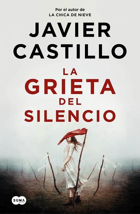 LA GRIETA DEL SILENCIO | 9788491296010 | CASTILLO, JAVIER | Llibreria L'Altell - Llibreria Online de Banyoles | Comprar llibres en català i castellà online - Llibreria de Girona