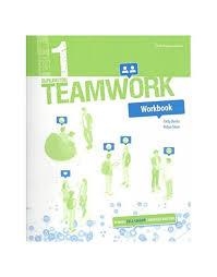 TEAMWORK 1ºESO WORKBOOK | 9789925305094 | BURLINGTON | Llibreria Online de Banyoles | Comprar llibres en català i castellà online