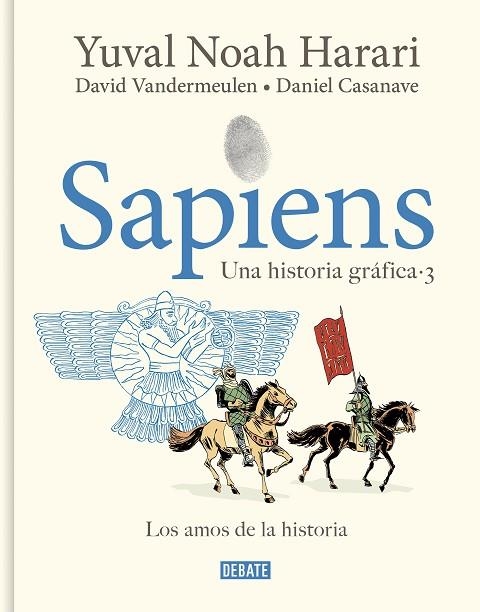 SAPIENS. UNA HISTORIA GRÁFICA (VOLUMEN III) | 9788419951182 | HARARI, YUVAL NOAH/VANDERMEULEN, DAVID | Llibreria Online de Banyoles | Comprar llibres en català i castellà online