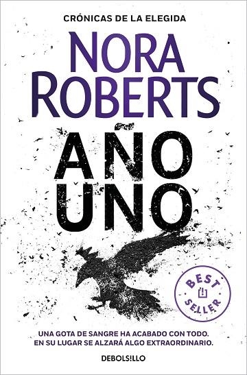 AÑO UNO (CRÓNICAS DE LA ELEGIDA 1) | 9788466351843 | ROBERTS, NORA | Llibreria Online de Banyoles | Comprar llibres en català i castellà online