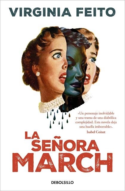 LA SEÑORA MARCH | 9788466364256 | FEITO, VIRGINIA | Llibreria Online de Banyoles | Comprar llibres en català i castellà online