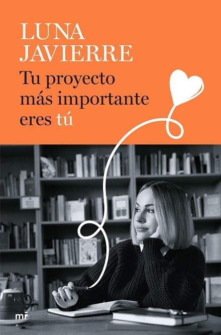 TU PROYECTO MÁS IMPORTANTE ERES TÚ | 9788427052178 | JAVIERRE, LUNA | Llibreria L'Altell - Llibreria Online de Banyoles | Comprar llibres en català i castellà online - Llibreria de Girona