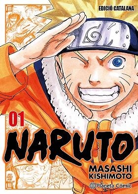 NARUTO JUMP REMIX Nº 01/24 | 9788411611459 | KISHIMOTO, MASASHI | Llibreria Online de Banyoles | Comprar llibres en català i castellà online