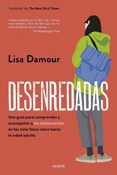 DESENREDADAS | 9788449342301 | DAMOUR, LISA | Llibreria L'Altell - Llibreria Online de Banyoles | Comprar llibres en català i castellà online - Llibreria de Girona