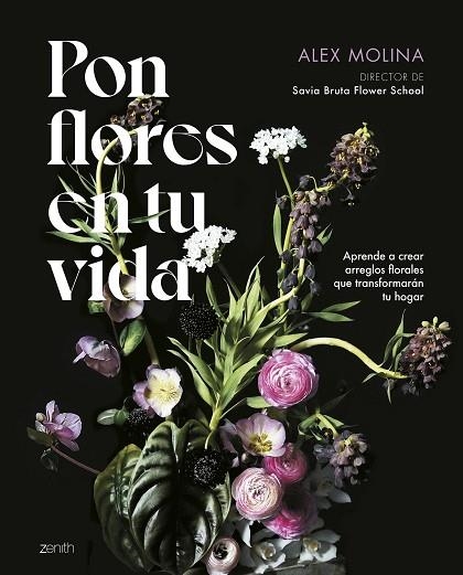 PON FLORES EN TU VIDA | 9788408286059 | MOLINA, ALEX | Llibreria L'Altell - Llibreria Online de Banyoles | Comprar llibres en català i castellà online - Llibreria de Girona