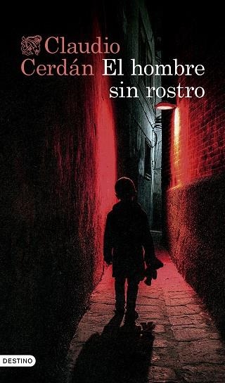 HOMBRE SIN ROSTRO, EL | 9788423364985 | CERDÁN, CLAUDIO | Llibreria Online de Banyoles | Comprar llibres en català i castellà online