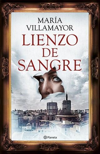 LIENZO DE SANGRE | 9788408286233 | VILLAMAYOR, MARÍA | Llibreria Online de Banyoles | Comprar llibres en català i castellà online