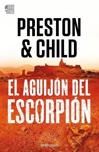 EL AGUIJÓN DEL ESCORPIÓN (NORA KELLY 2) | 9788466373371 | PRESTON, DOUGLAS/CHILD, LINCOLN | Llibreria Online de Banyoles | Comprar llibres en català i castellà online