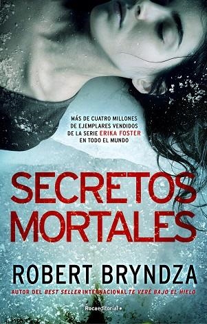 SECRETOS MORTALES | 9788419283870 | BRYNDZA, ROBERT | Llibreria Online de Banyoles | Comprar llibres en català i castellà online