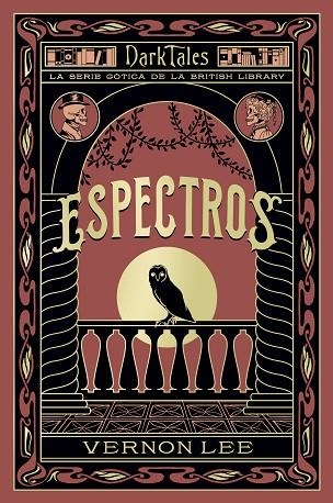 ESPECTROS | 9788419834614 | LEE, VERNON | Llibreria L'Altell - Llibreria Online de Banyoles | Comprar llibres en català i castellà online - Llibreria de Girona