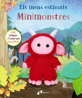 ELS MEUS ESTIMATS MINIMONSTRES | 9788413493299 | VARIOS AUTORES | Llibreria Online de Banyoles | Comprar llibres en català i castellà online