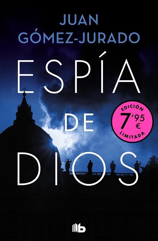 ESPÍA DE DIOS (CAMPAÑA DE VERANO EDICIÓN LIMITADA) | 9788413148205 | GÓMEZ-JURADO, JUAN | Llibreria Online de Banyoles | Comprar llibres en català i castellà online