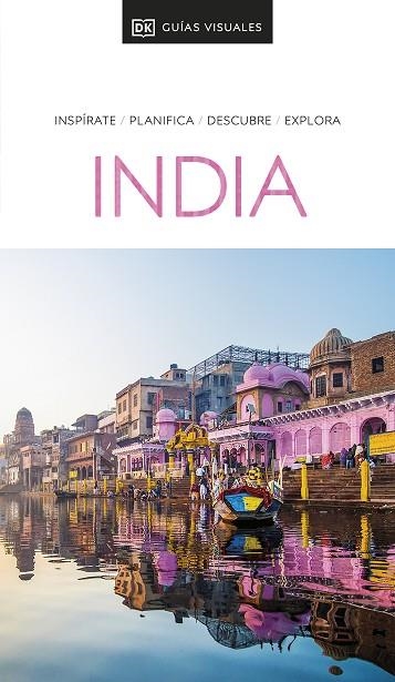 INDIA (GUÍAS VISUALES) | 9780241682760 | DK | Llibreria L'Altell - Llibreria Online de Banyoles | Comprar llibres en català i castellà online - Llibreria de Girona