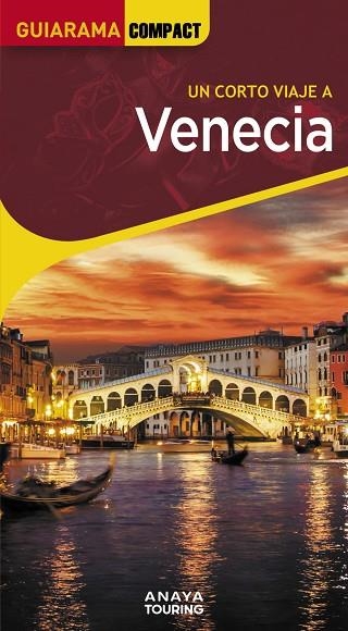 CORTO VIAJE A VENECIA, UN | 9788491587491 | PEGO DEL RÍO, BEGOÑA | Llibreria Online de Banyoles | Comprar llibres en català i castellà online