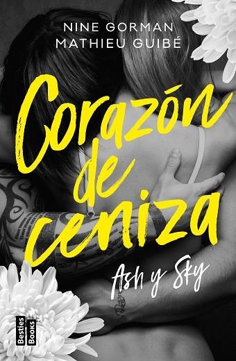 ASH Y SKY. CORAZÓN DE CENIZA | 9788427052574 | GORMAN, NINE/GUIBÉ, MATHIEU | Llibreria Online de Banyoles | Comprar llibres en català i castellà online