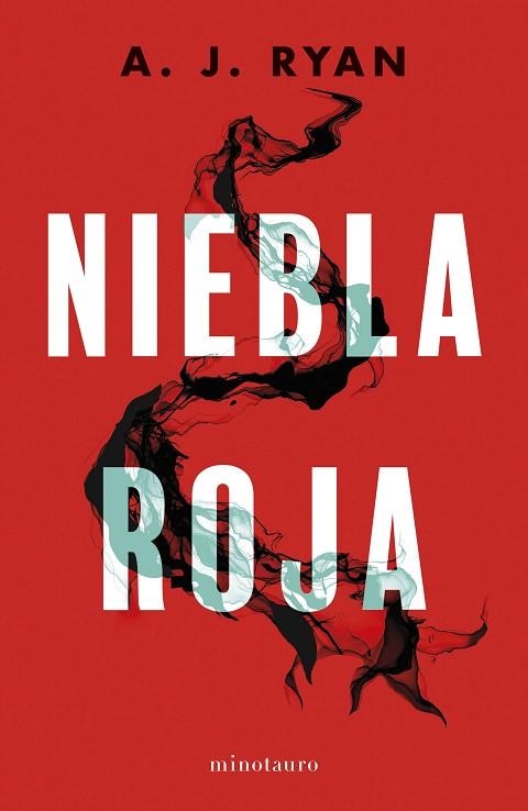 NIEBLA ROJA | 9788445014745 | RYAN, ANTHONY | Llibreria Online de Banyoles | Comprar llibres en català i castellà online