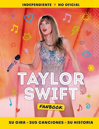 TAYLOR SWIFT FANBOOK | 9788408284932 | AA. VV. | Llibreria Online de Banyoles | Comprar llibres en català i castellà online