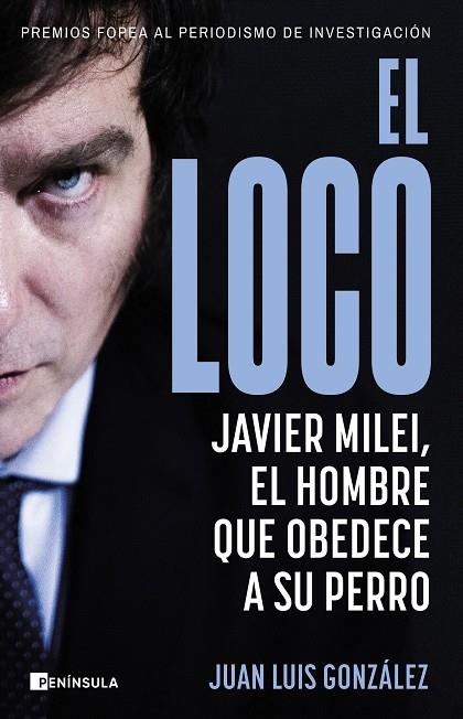 EL LOCO | 9788411002516 | GONZÁLEZ, JUAN LUIS | Llibreria Online de Banyoles | Comprar llibres en català i castellà online