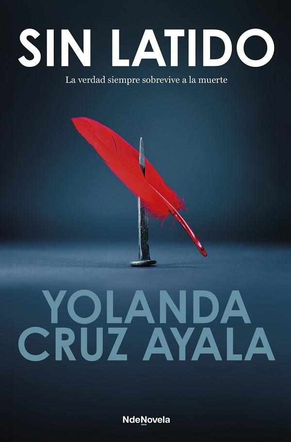 SIN LATIDO | 9788410140073 | CRUZ AYALA, YOLANDA | Llibreria L'Altell - Llibreria Online de Banyoles | Comprar llibres en català i castellà online - Llibreria de Girona