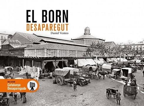 BORN DESAPAREGUT, EL | 9788419736284 | VENTEO, DANIEL | Llibreria L'Altell - Llibreria Online de Banyoles | Comprar llibres en català i castellà online - Llibreria de Girona