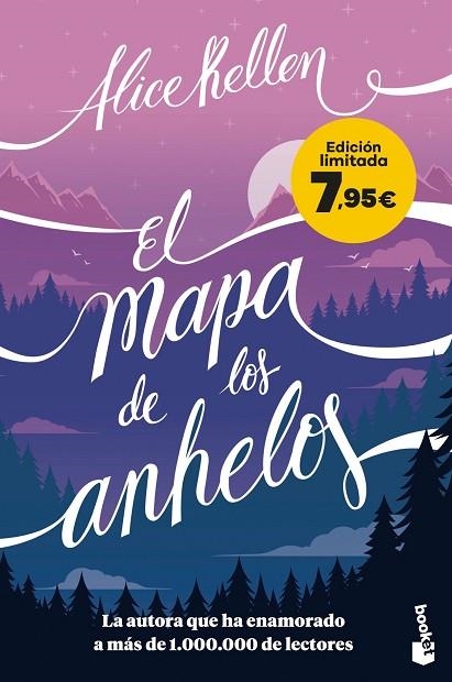 EL MAPA DE LOS ANHELOS | 9788408287797 | KELLEN, ALICE | Llibreria L'Altell - Llibreria Online de Banyoles | Comprar llibres en català i castellà online - Llibreria de Girona