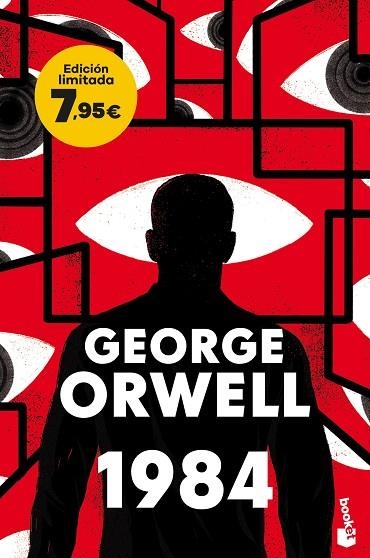 1984 | 9788445017722 | ORWELL, GEORGE | Llibreria Online de Banyoles | Comprar llibres en català i castellà online