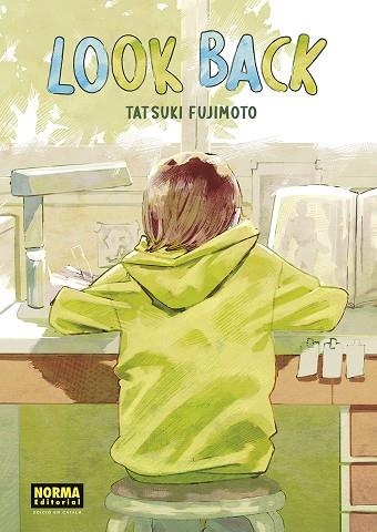 LOOK BACK KANZENBAN | 9788467959710 | TATSUKI FUJIMOTO/NEGI HARUBA | Llibreria Online de Banyoles | Comprar llibres en català i castellà online