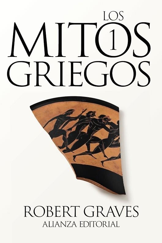 LOS MITOS GRIEGOS, 1 | 9788411486699 | GRAVES, ROBERT | Llibreria L'Altell - Llibreria Online de Banyoles | Comprar llibres en català i castellà online - Llibreria de Girona