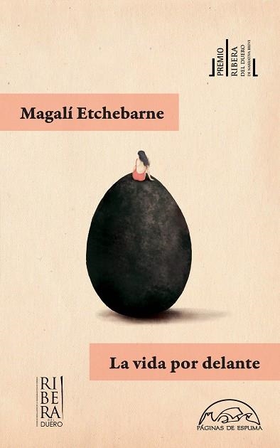 VIDA POR DELANTE, LA | 9788483933497 | ETCHEBARNE, MAGALÍ | Llibreria Online de Banyoles | Comprar llibres en català i castellà online