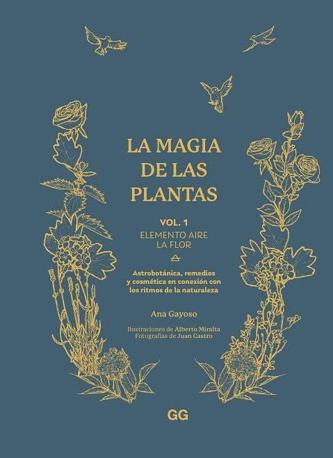 LA MAGIA DE LAS PLANTAS | 9788425234194 | GAYOSO, ANA | Llibreria L'Altell - Llibreria Online de Banyoles | Comprar llibres en català i castellà online - Llibreria de Girona