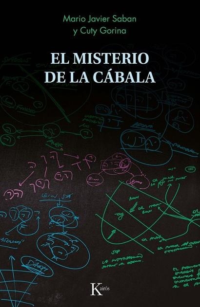 EL MISTERIO DE LA CÁBALA | 9788411212373 | SABAN, MARIO JAVIER/GORINA SÁNCHEZ, CUTY | Llibreria L'Altell - Llibreria Online de Banyoles | Comprar llibres en català i castellà online - Llibreria de Girona