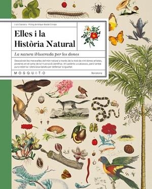 ELLES I LA HISTÒRIA NATURAL | 9788419095954 | CASSANY, LLUÍS | Llibreria Online de Banyoles | Comprar llibres en català i castellà online