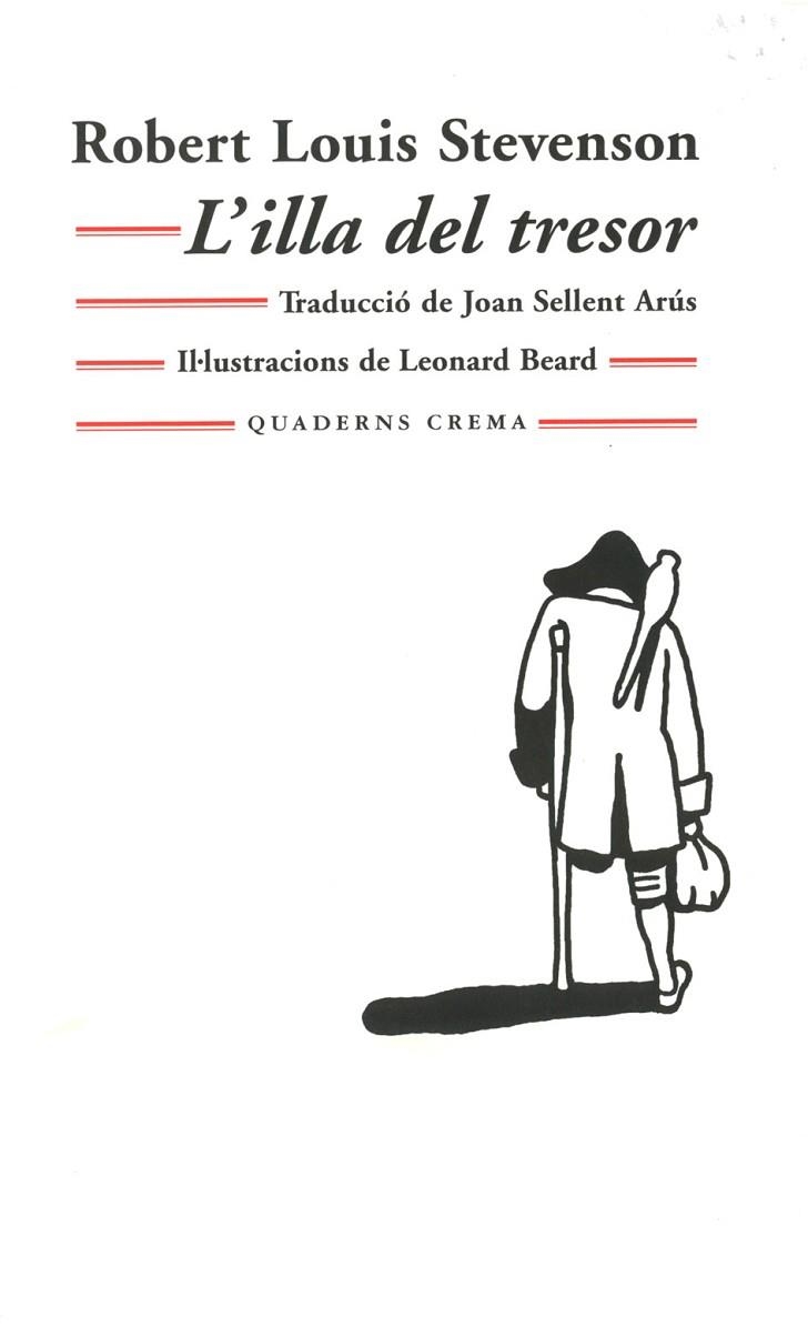 L'ILLA DEL TRESOR | 9788477276852 | STEVENSON, ROBERT LOUIS | Llibreria L'Altell - Llibreria Online de Banyoles | Comprar llibres en català i castellà online - Llibreria de Girona