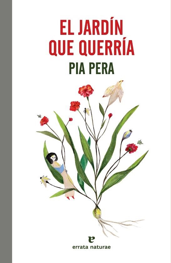 JARDÍN QUE QUERRÍA, EL | 9788419158680 | PERA, PIA | Llibreria Online de Banyoles | Comprar llibres en català i castellà online