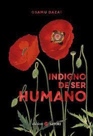 INDIGNO DE SER HUMANO | 9788419035769 | DAZAI, OSAMU | Llibreria Online de Banyoles | Comprar llibres en català i castellà online