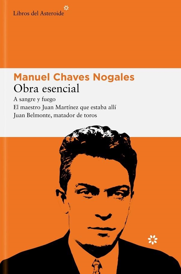 OBRA ESENCIAL | 9788419089472 | CHAVES NOGALES, MANUEL | Llibreria Online de Banyoles | Comprar llibres en català i castellà online