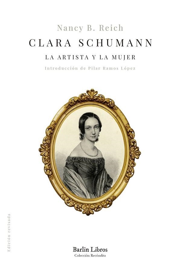 CLARA SCHUMANN | 9788412803235 | REICH, NANCY B. | Llibreria Online de Banyoles | Comprar llibres en català i castellà online