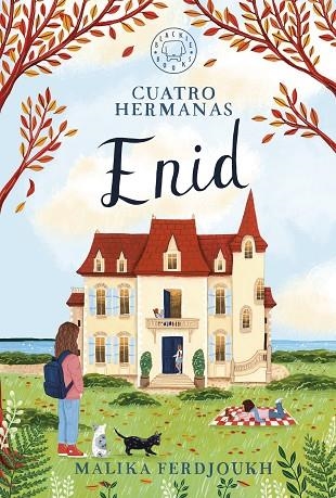 CUATRO HERMANAS: ENID | 9788410025240 | FERDJOUKH, MALIKA | Llibreria Online de Banyoles | Comprar llibres en català i castellà online