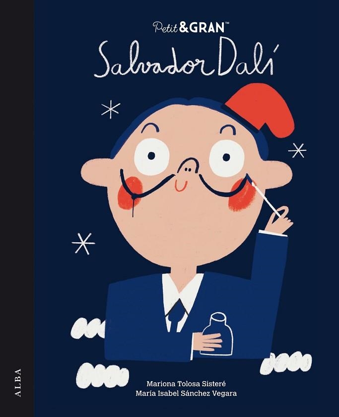 PETIT&GRAN SALVADOR DALÍ | 9788411780742 | SÁNCHEZ VEGARA, MARÍA ISABEL | Llibreria Online de Banyoles | Comprar llibres en català i castellà online