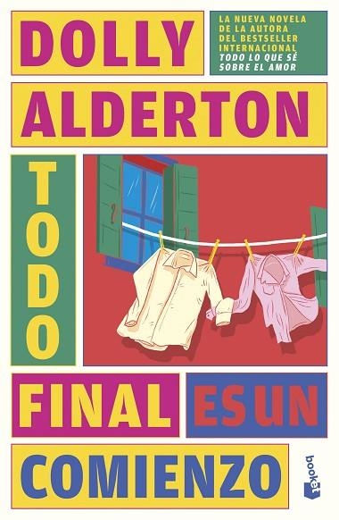 TODO FINAL ES UN COMIENZO (GOOD MATERIAL) | 9788408287476 | ALDERTON, DOLLY | Llibreria Online de Banyoles | Comprar llibres en català i castellà online