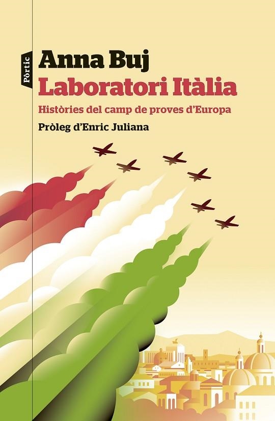 LABORATORI ITÀLIA | 9788498095630 | BUJ, ANNA | Llibreria Online de Banyoles | Comprar llibres en català i castellà online