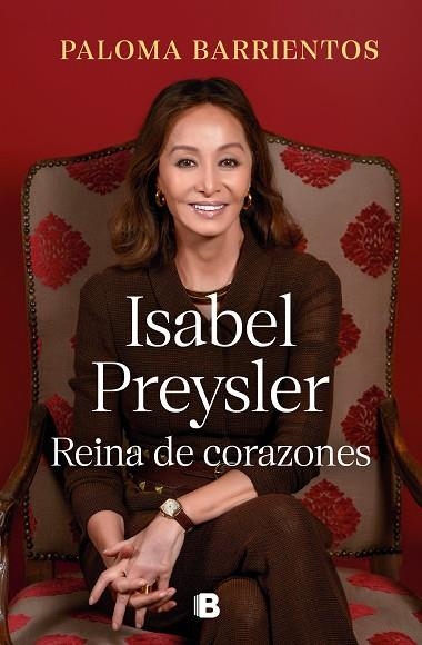 ISABEL PREYSLER, REINA DE CORAZONES | 9788466678032 | BARRIENTOS, PALOMA | Llibreria Online de Banyoles | Comprar llibres en català i castellà online