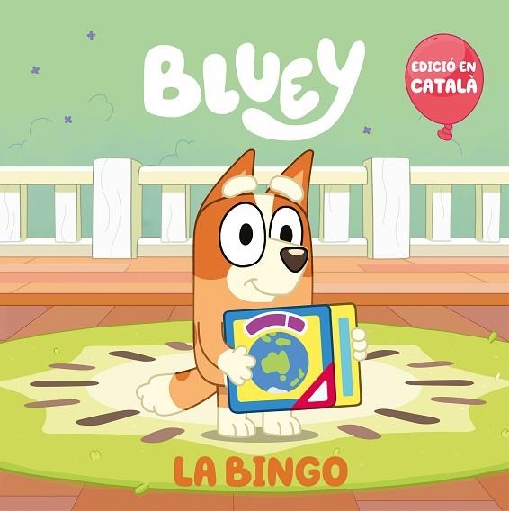 LA BINGO (EDICIÓ EN CATALÀ) (BLUEY. UN CONTE) | 9788448868154 | BLUEY | Llibreria Online de Banyoles | Comprar llibres en català i castellà online